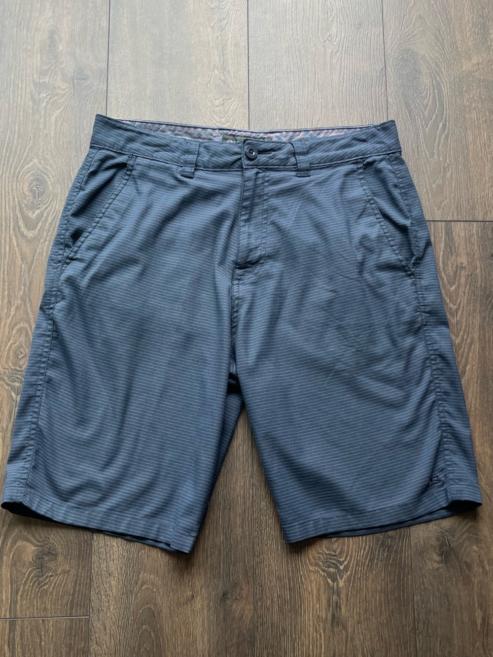 O'Neill Pinstripe Shorts
